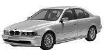 BMW E39 P0A3D Fault Code