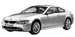 BMW E63 P0A3D Fault Code