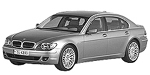 BMW E66 P0A3D Fault Code