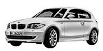 BMW E81 P0A3D Fault Code