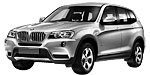 BMW F25 P0A3D Fault Code